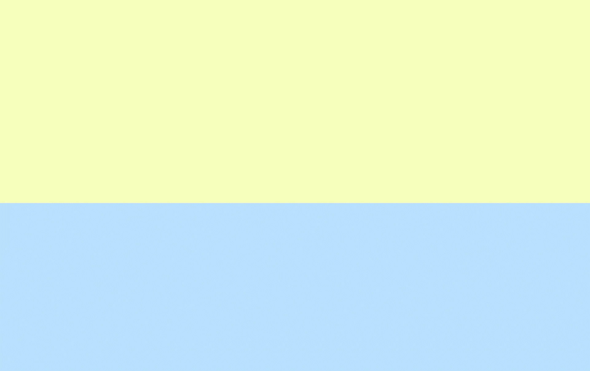 GIF de deux bouteilles d'eau gazeuse réutilisables. Les bouteilles apparaissent l'une après l'autre. L'une se glisse par la gauche et l'autre par le haut. La première bouteille est transparente, avec un bouchon et une base en or rose. L'autre est égalemen