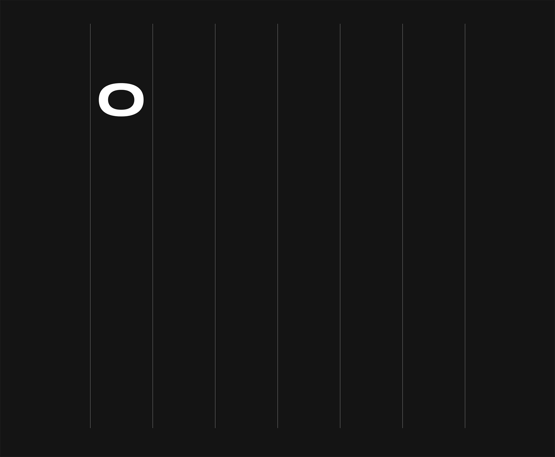 Logo animation illustrating creative design strategy