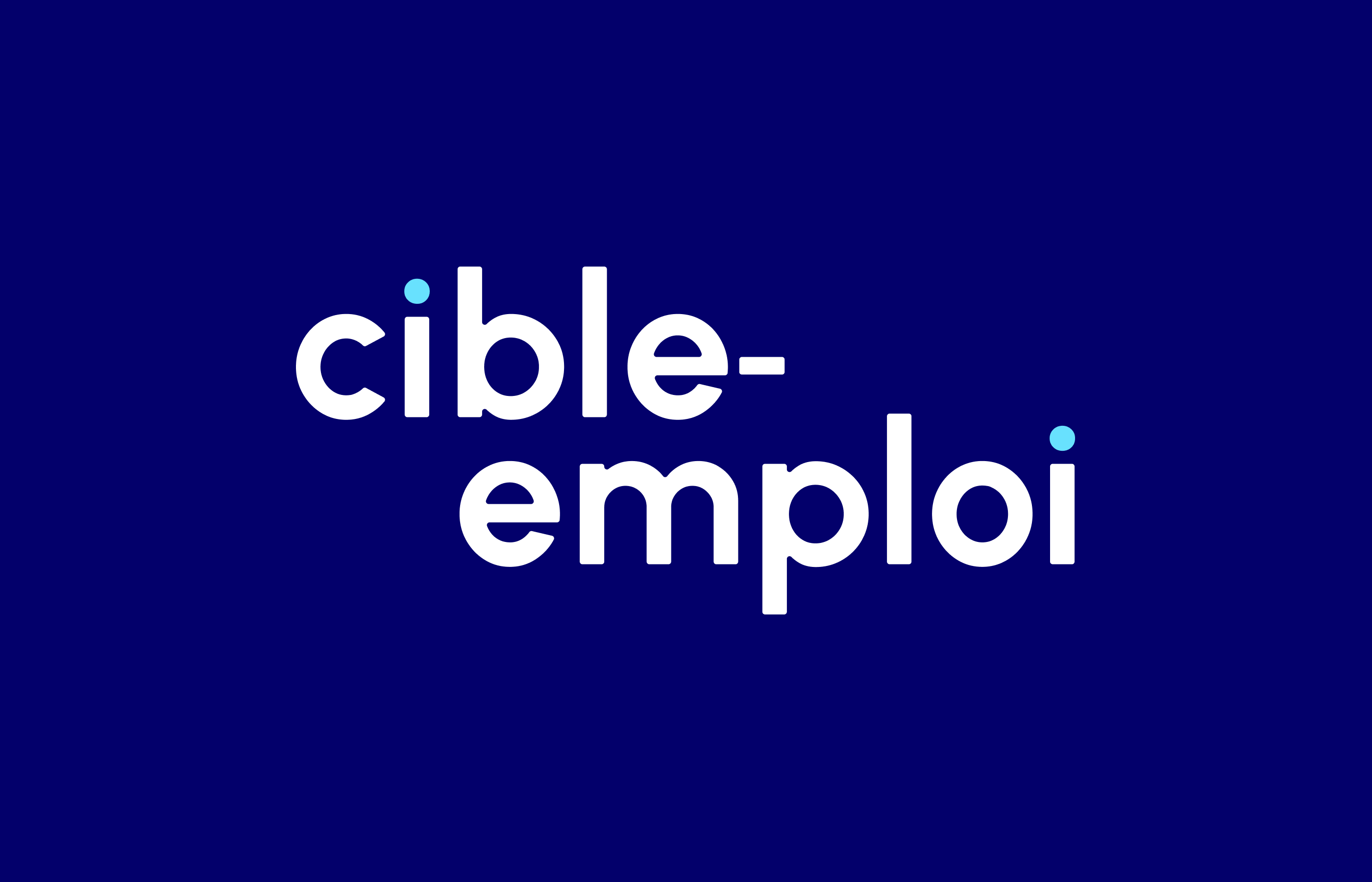 Animated GIF of the new logo with its new colour palette
